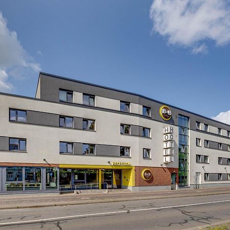 B&B Hotel Oldenburg Exterior foto