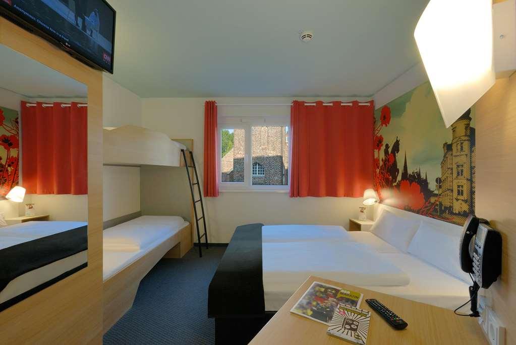 B&B Hotel Oldenburg Zimmer foto